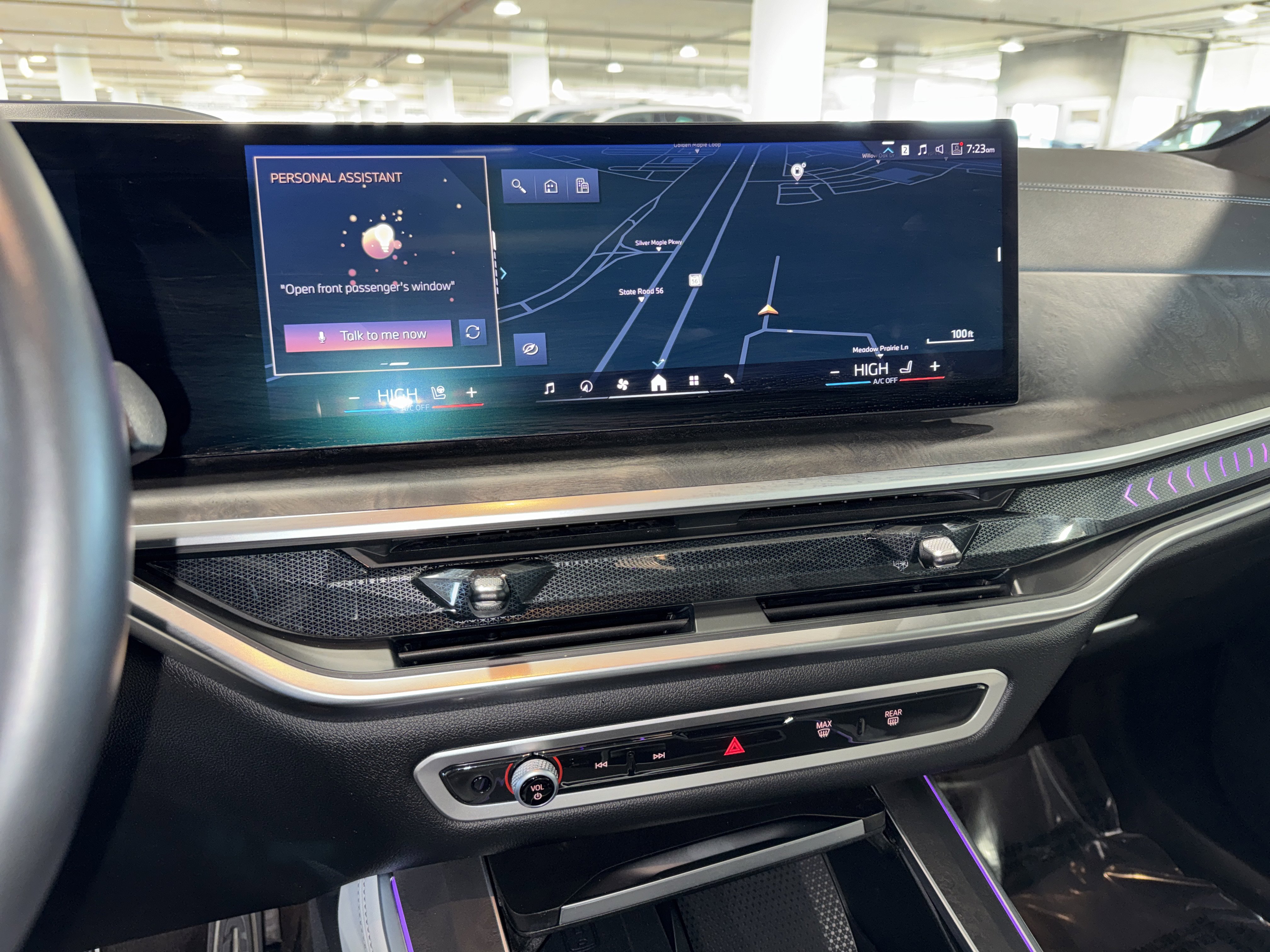 Certified 2025 BMW X5 xDrive40i w/ M Sport Package image 26