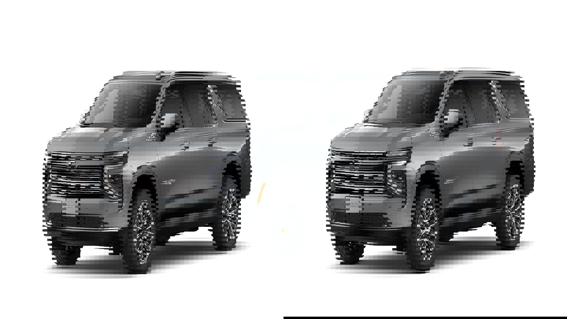 New 2026 Chevrolet Suburban High Country image 65