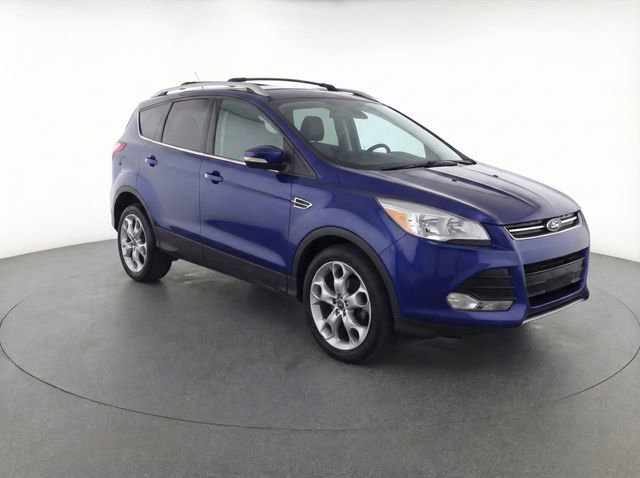 Used 2014 Ford Escape Titanium w/ Equipment Group 401A image 2
