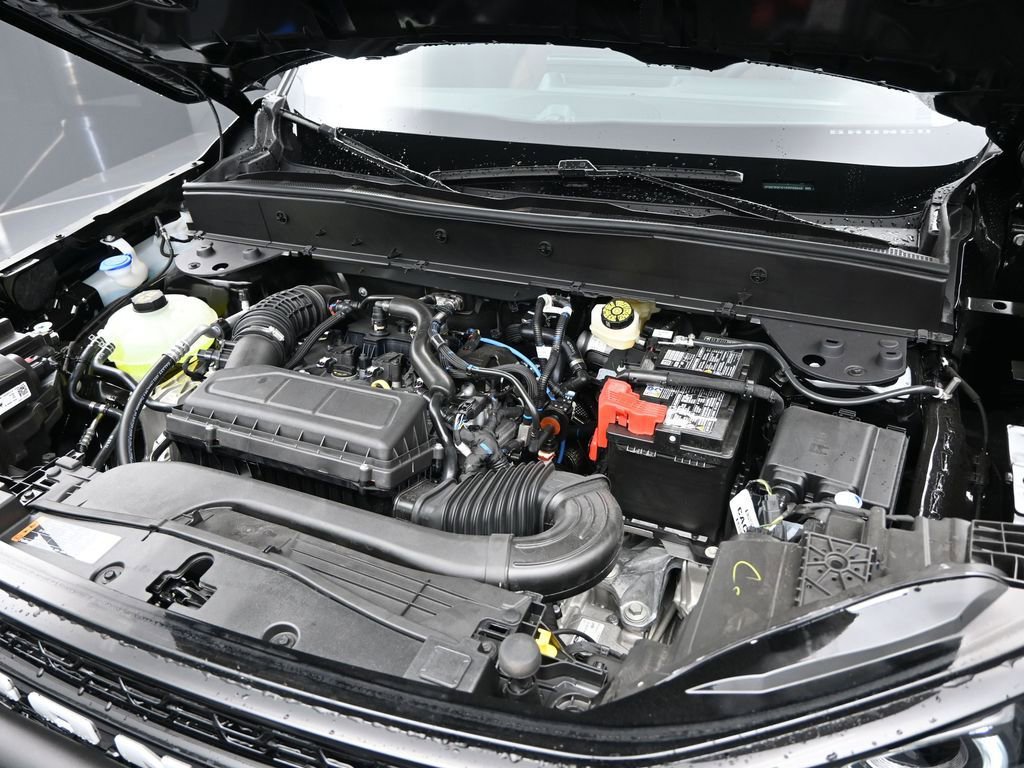 New 2025 Ford Bronco Sport Outer Banks w/ Sasquatch Outer Banks Package image 13