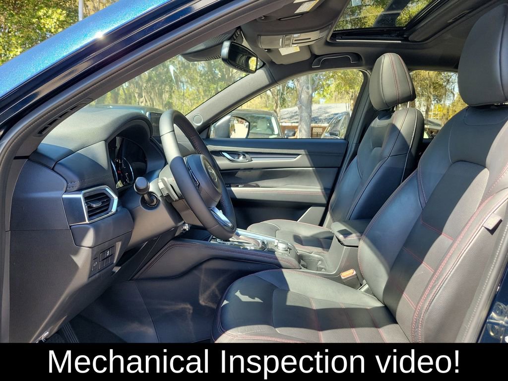 Used 2024 MAZDA CX-5 2.5 Turbo image 2