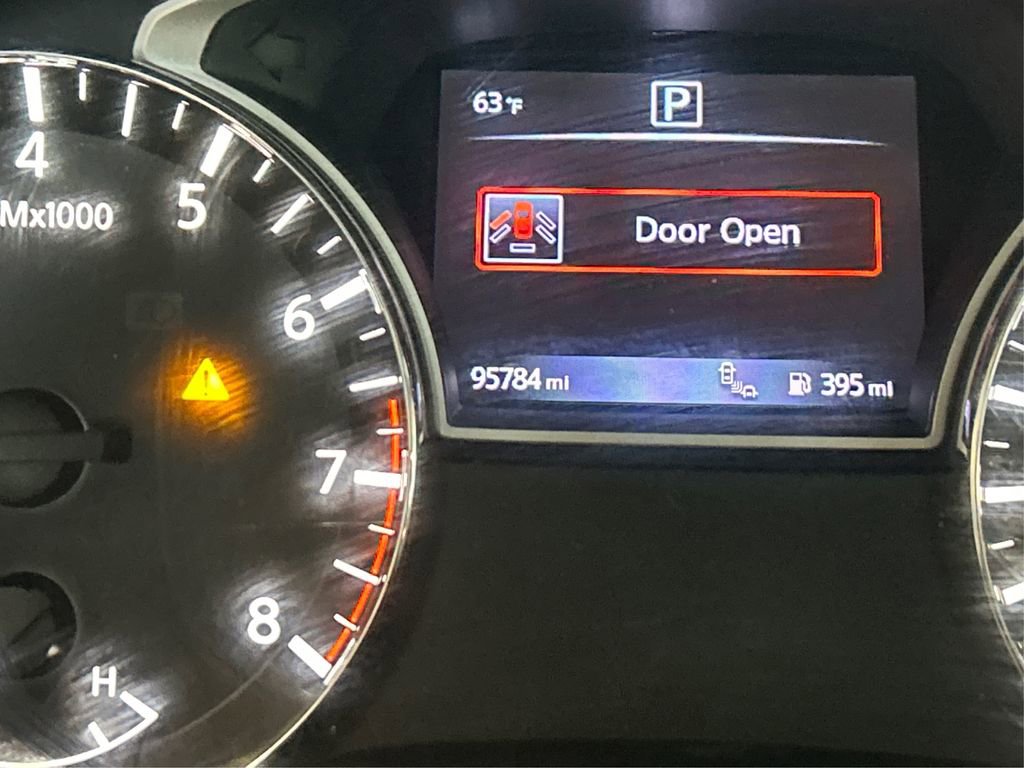 Used 2017 Nissan Altima 2.5 SV image 37