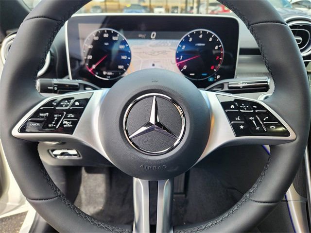 Used 2026 Mercedes-Benz C 300 4MATIC Sedan image 19