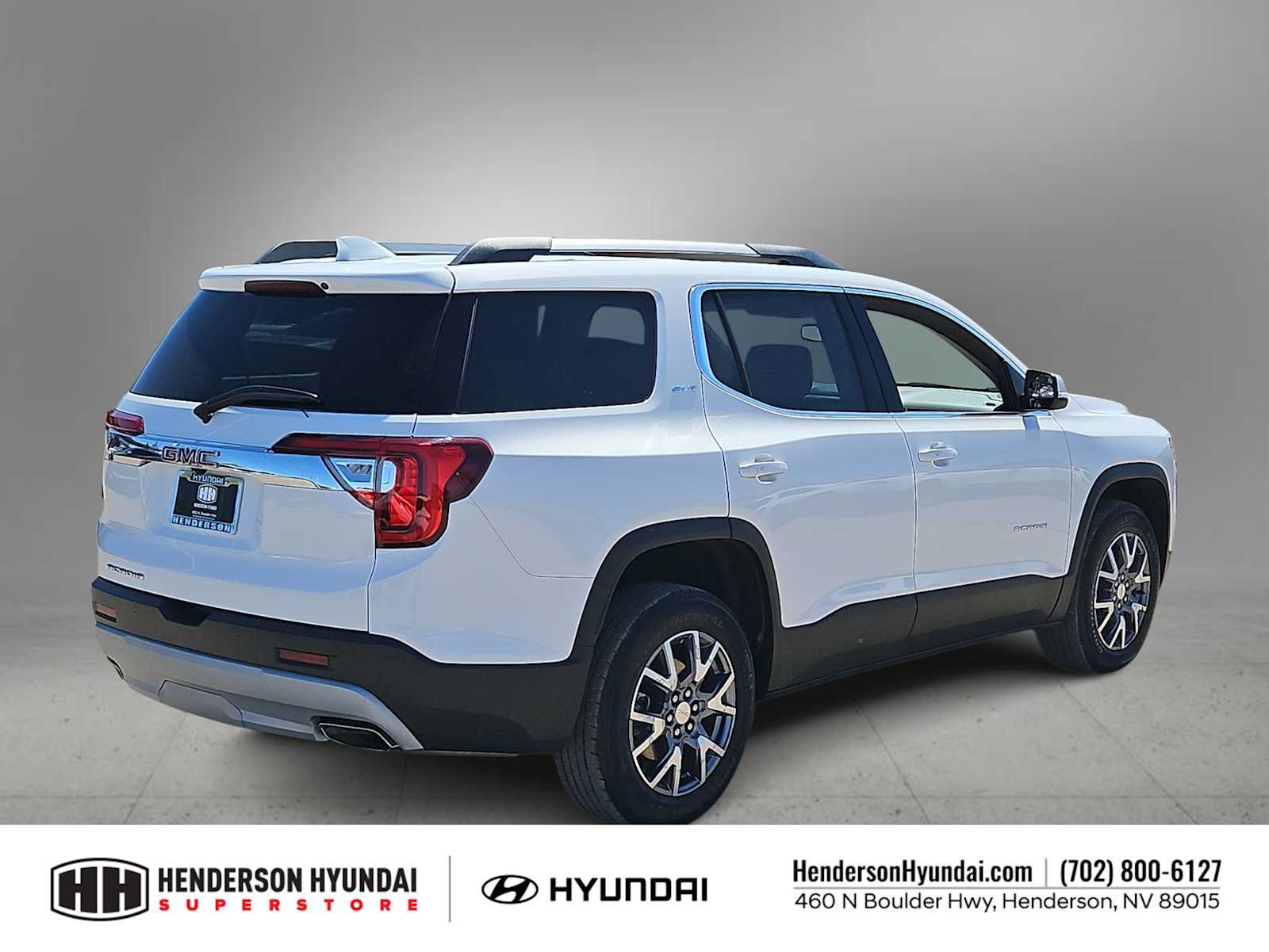 Used 2023 GMC Acadia SLT FWD image 8