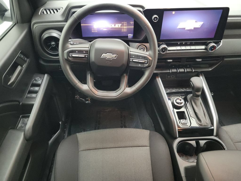 Certified 2024 Chevrolet Colorado Trail Boss w/ LPO, Dark Essentials Package AWD/4WD image 12