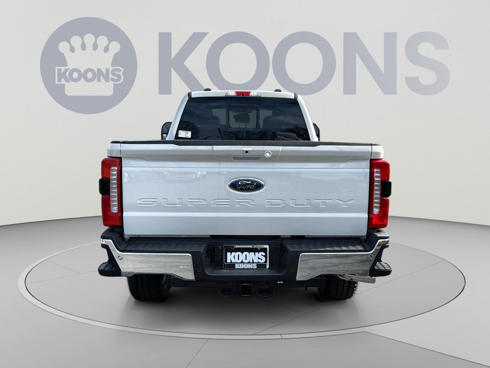 New 2026 Ford F350 Lariat w/ Lariat Ultimate Package AWD/4WD image 5