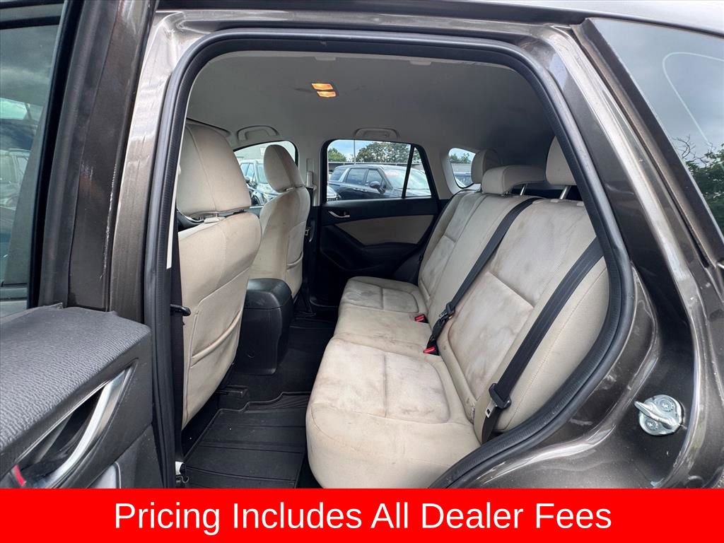 Used 2016 MAZDA CX-5 Sport AWD/4WD image 11