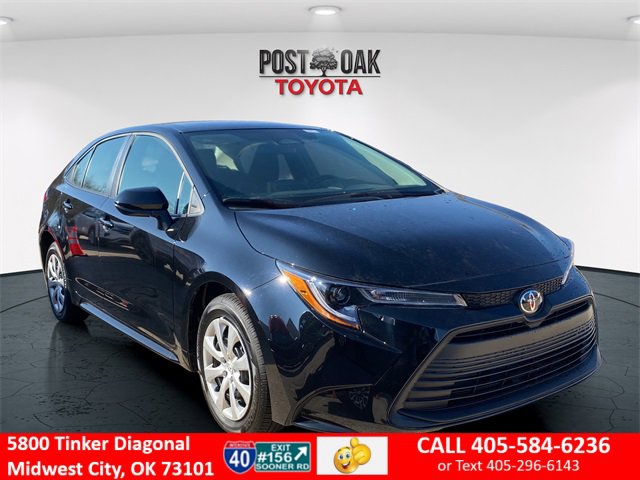 Used 2025 Toyota Corolla LE