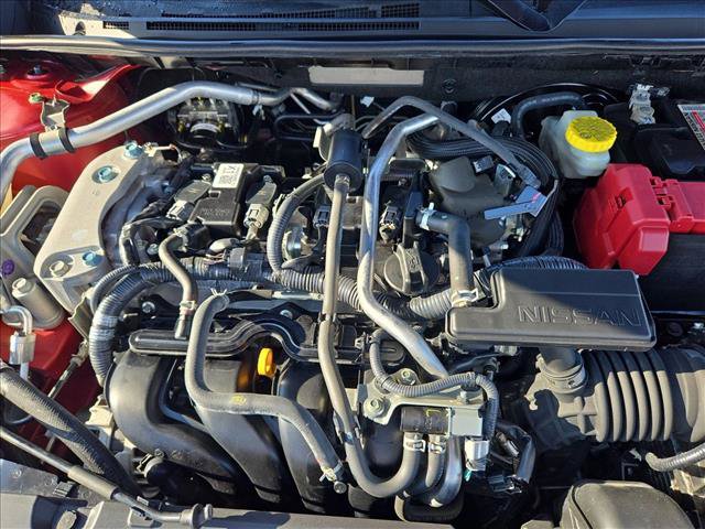 Used 2022 Nissan Sentra SR FWD image 21