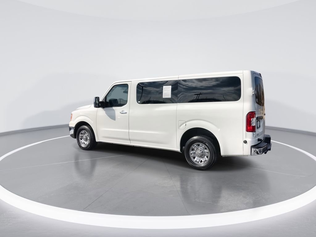 Used 2016 Nissan NV 3500 SL image 6