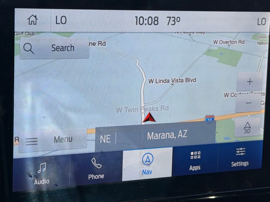 Used 2022 Ford Explorer Limited w/ Equipment Group 301A image 20