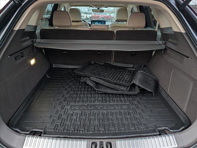 Certified 2022 Lincoln Nautilus Reserve image 20