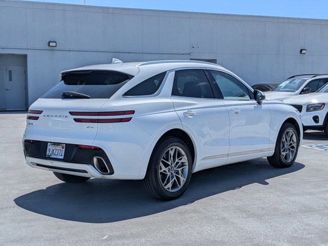 Used 2024 Genesis GV70 2.5T AWD/4WD image 5