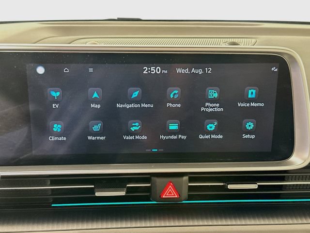 Used 2023 Hyundai Ioniq 6 SEL AWD/4WD image 12