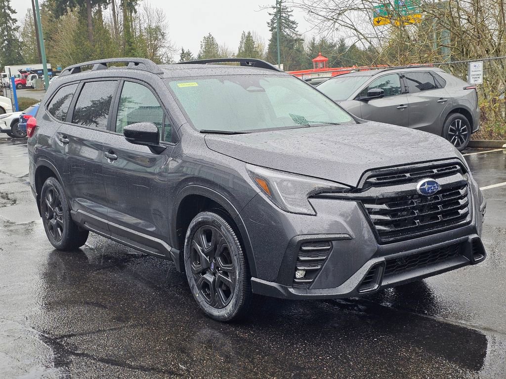 New 2026 Subaru Ascent Bronze Edition image 7