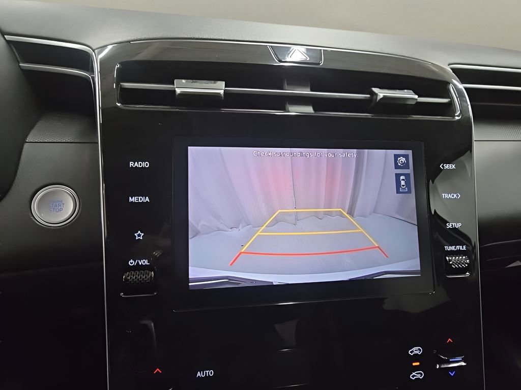 Certified 2022 Hyundai Tucson Blue image 25