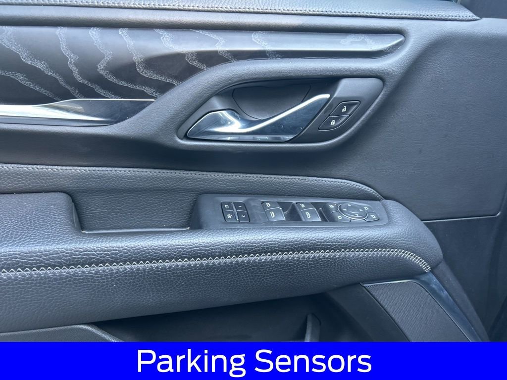 Certified 2023 GMC Yukon Denali image 10