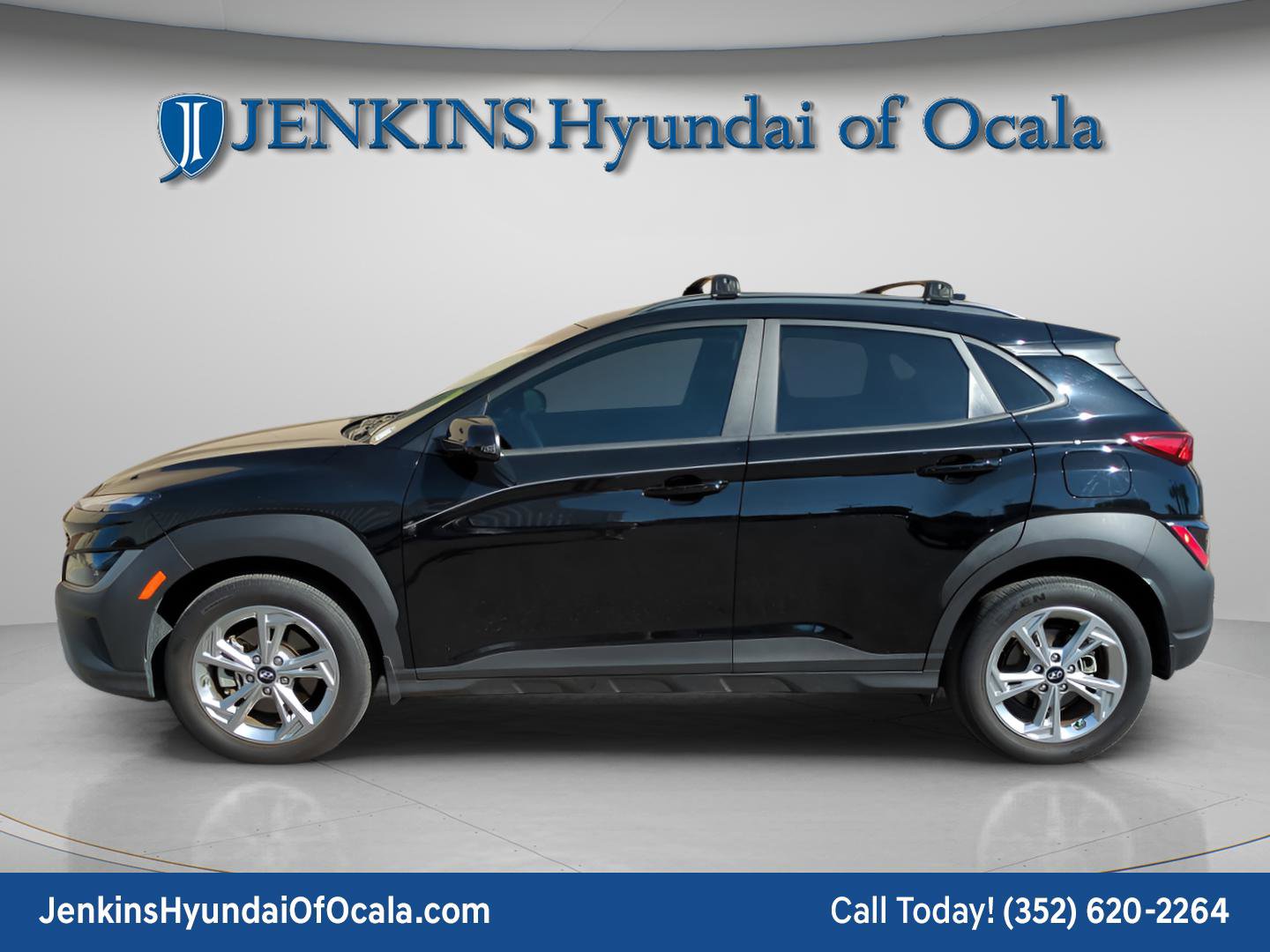 Certified 2023 Hyundai Kona SEL image 6