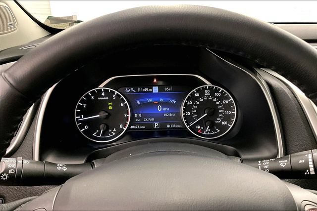 Used 2023 Nissan Murano SL w/ SL Moonroof Package AWD/4WD image 28