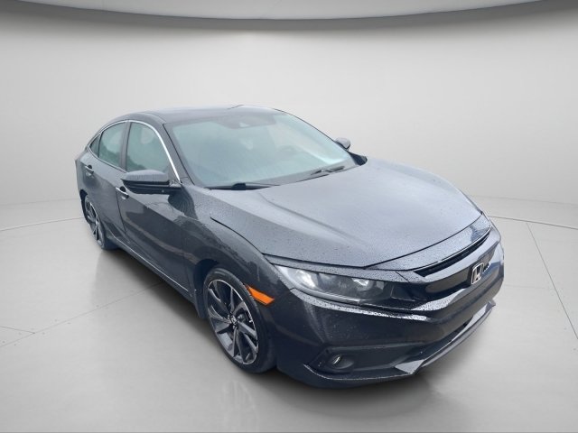 Used 2021 Honda Civic Sport image 5