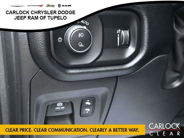 Used 2022 RAM 1500 Rebel w/ Rebel Level 2 Equipment Group image 12