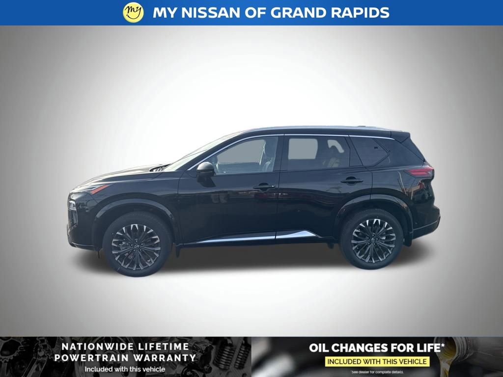 New 2026 Nissan Rogue Platinum w/ Platinum Premium Package image 2