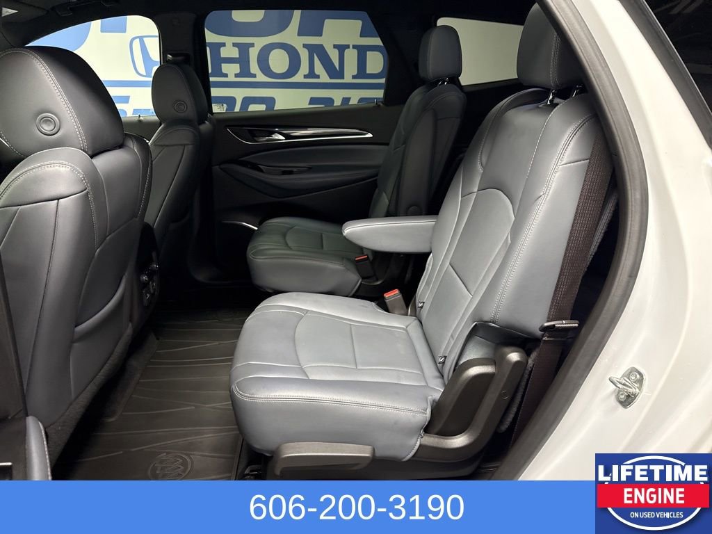 Used 2023 Buick Enclave Essence w/ Experience Buick Package image 13