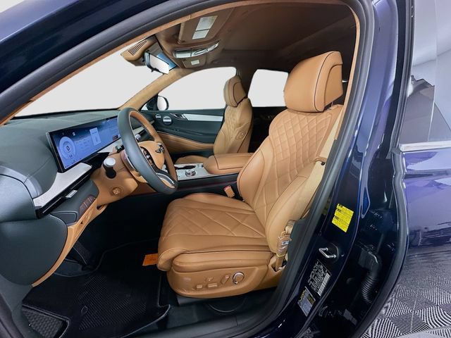 New 2026 Genesis GV80 3.5T Prestige AWD/4WD image 16
