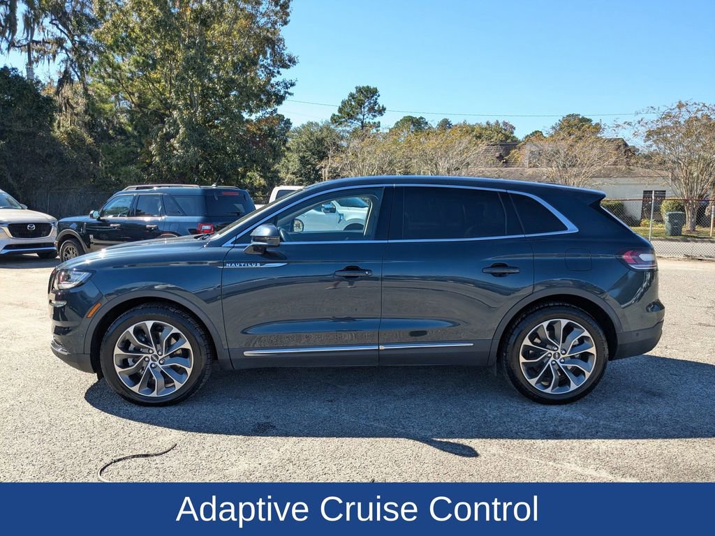 Used 2022 Lincoln Nautilus Reserve w/ Equipment Group 201A image 7