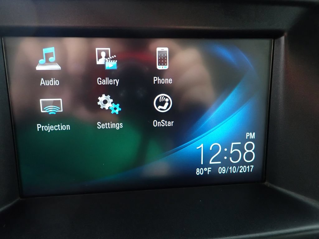 Used 2017 Chevrolet Colorado W/T w/ WT Convenience Package AWD/4WD image 3