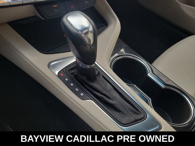 Certified 2022 Cadillac CT4 Luxury w/ Sun And Sound Package RWD image 26