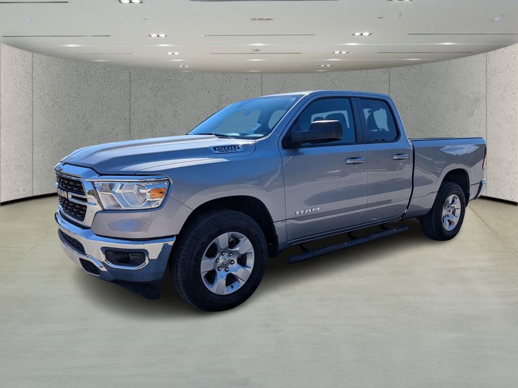 Used 2022 RAM 1500 Big Horn image 7