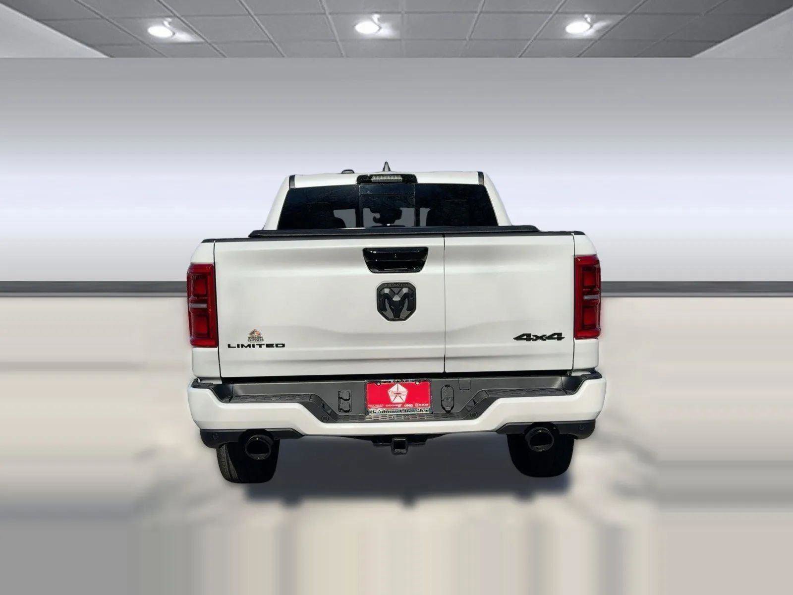 New 2026 RAM 1500 Limited image 9