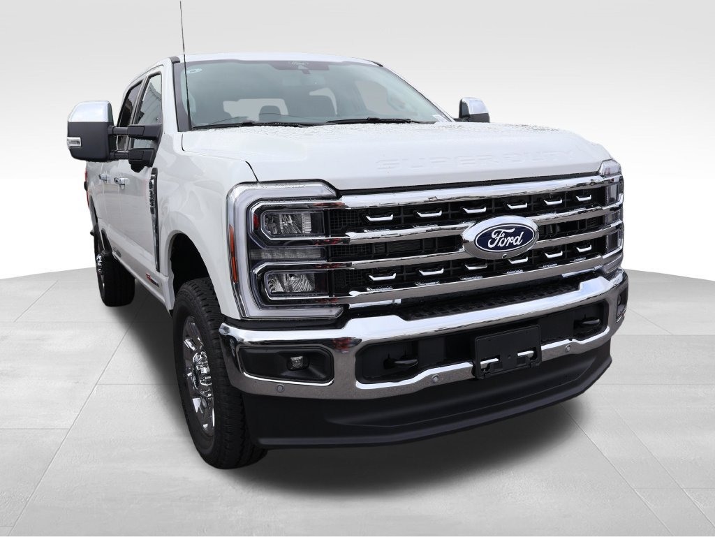 New 2027 Ford F350 Lariat w/ Lariat Ultimate Package AWD/4WD image 11