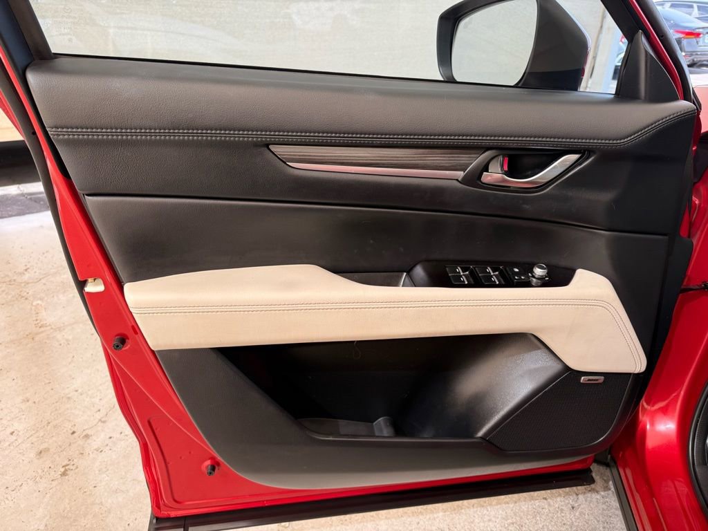 Used 2021 MAZDA CX-5 Grand Touring Reserve image 20