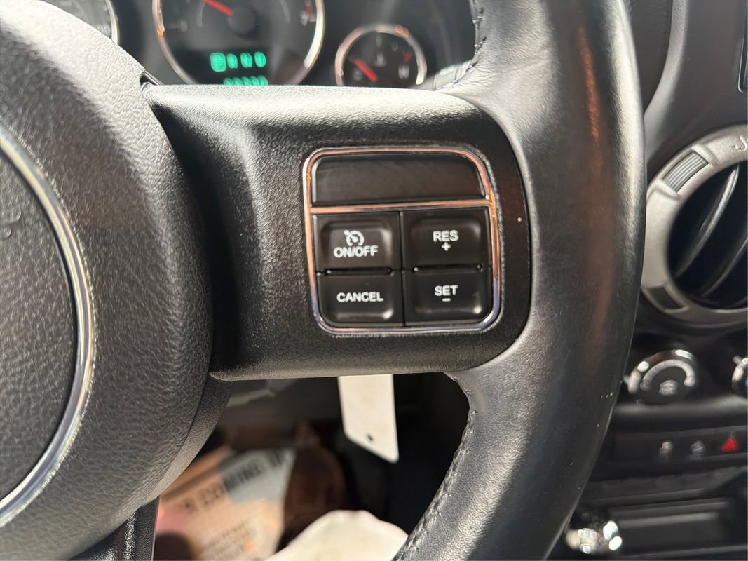 Used 2013 Jeep Wrangler Sport w/ Connectivity Group image 40