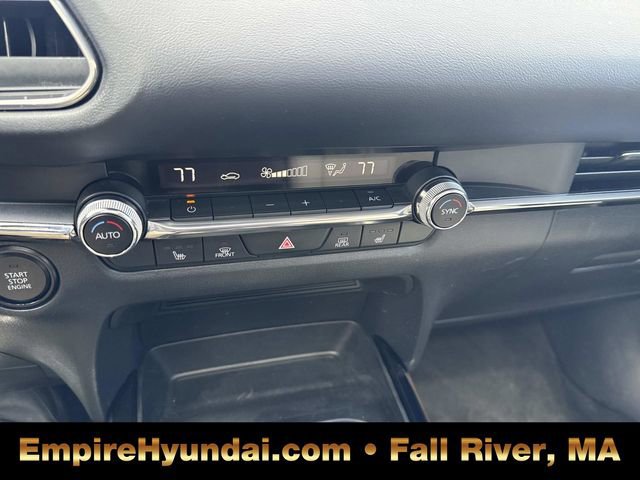 Used 2023 MAZDA CX-30 AWD 2.5 S w/ Premium Package image 26