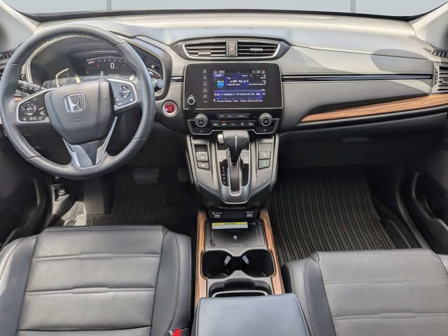 Used 2021 Honda CR-V Touring image 16