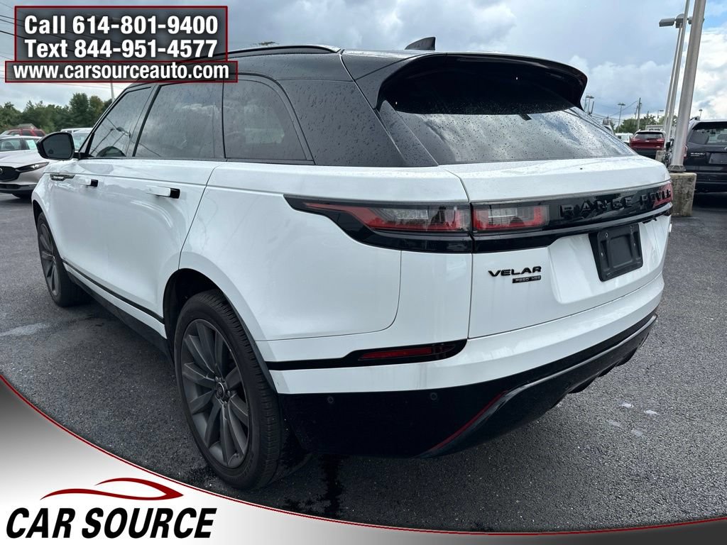 Used 2018 Land Rover Range Rover Velar R-Dynamic HSE AWD/4WD image 5