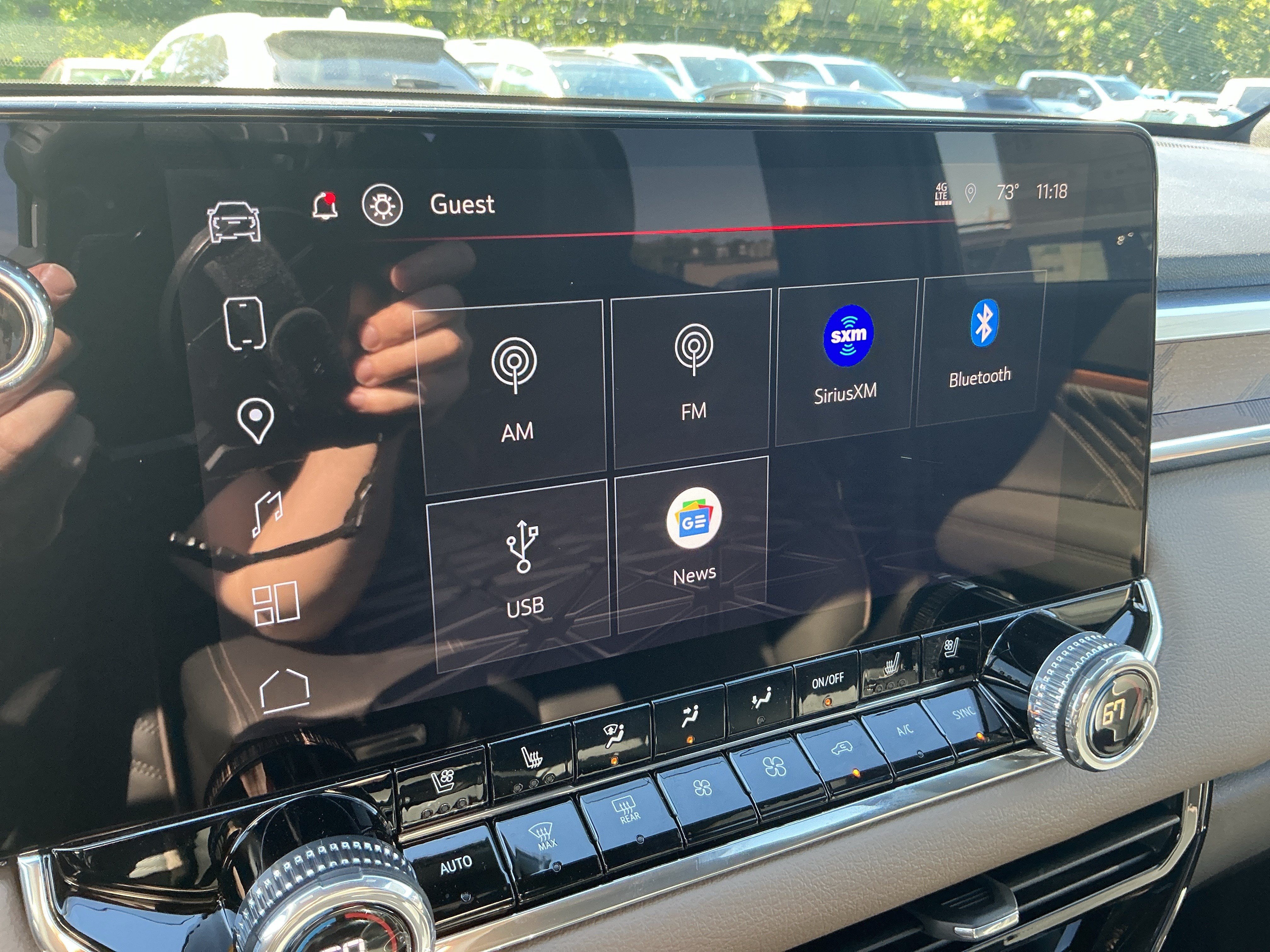 New 2026 GMC Canyon Denali AWD/4WD image 20