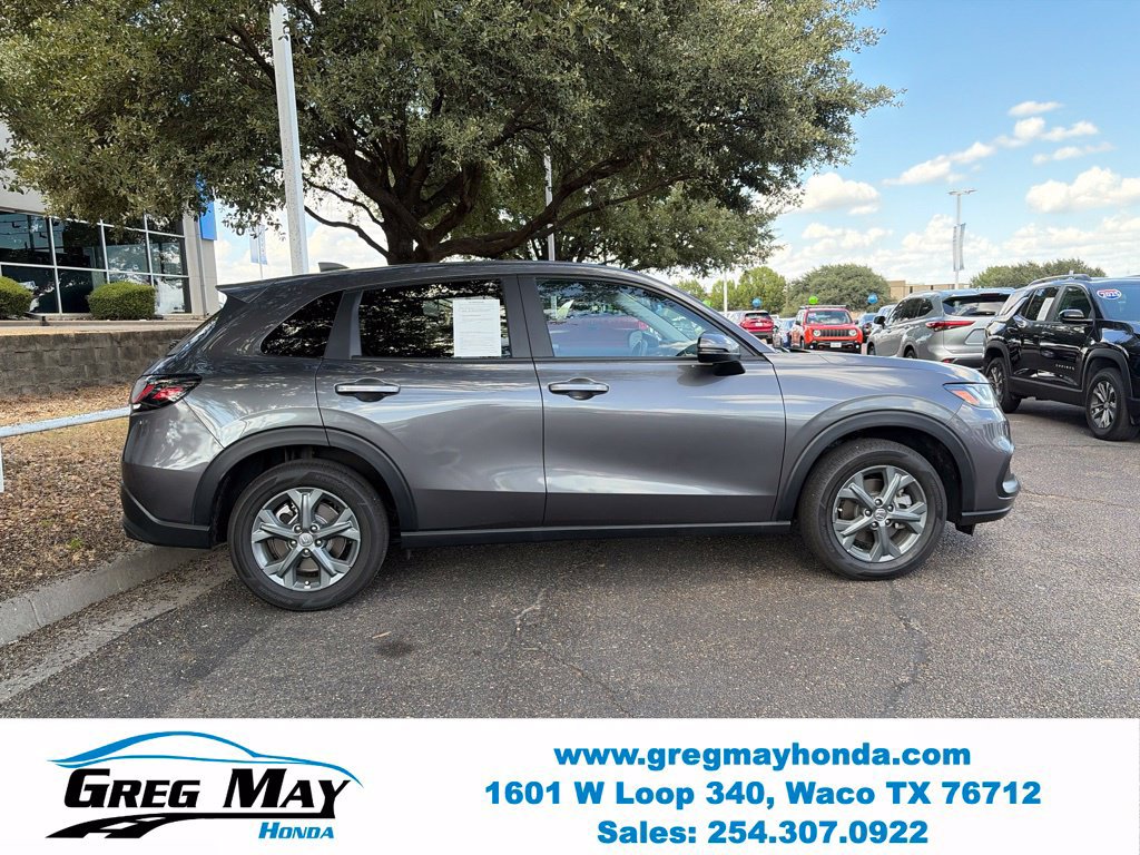 Certified 2026 Honda HR-V LX image 9