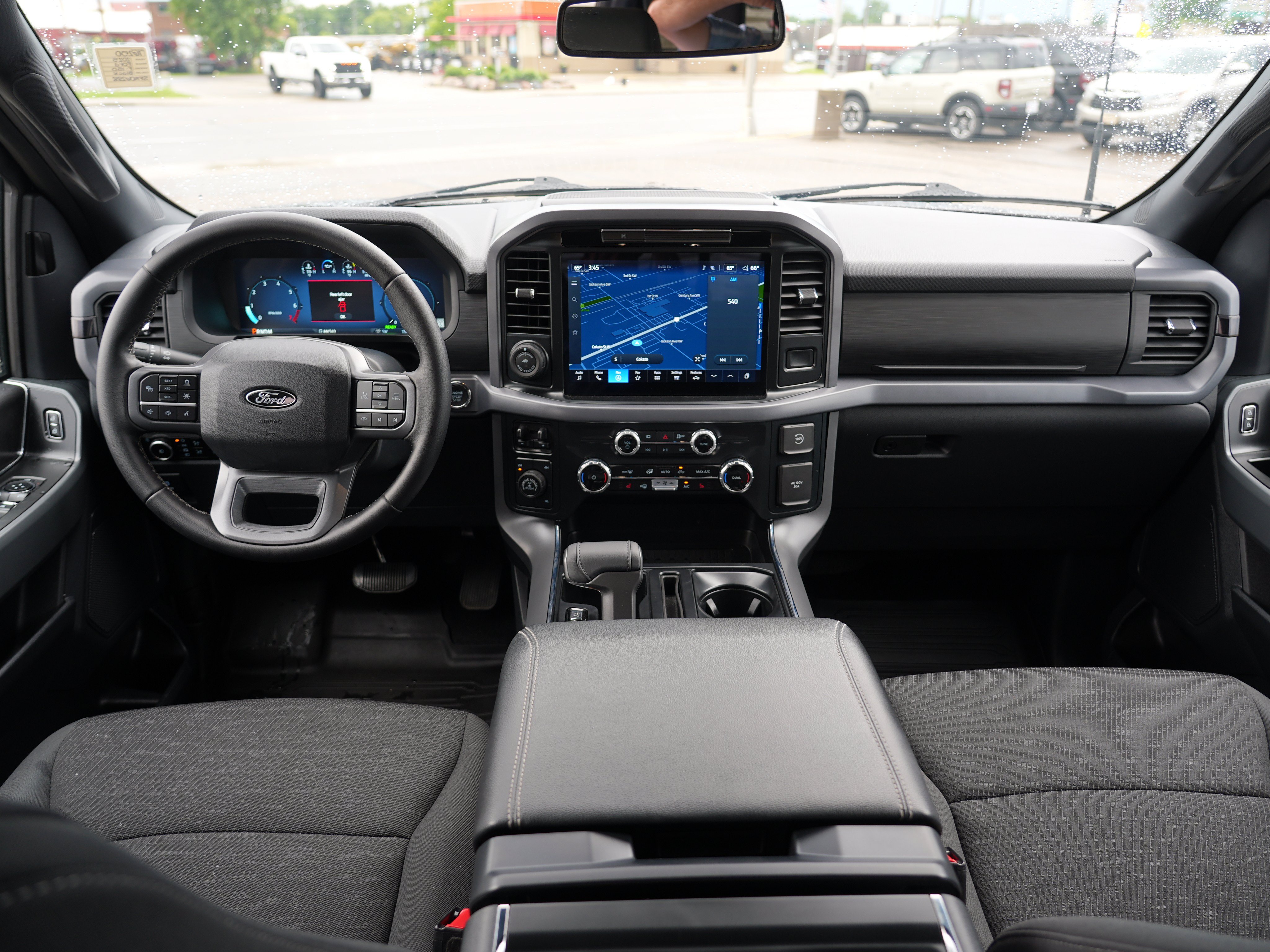 Used 2025 Ford F150 XLT w/ Equipment Group 302A MID AWD/4WD image 28