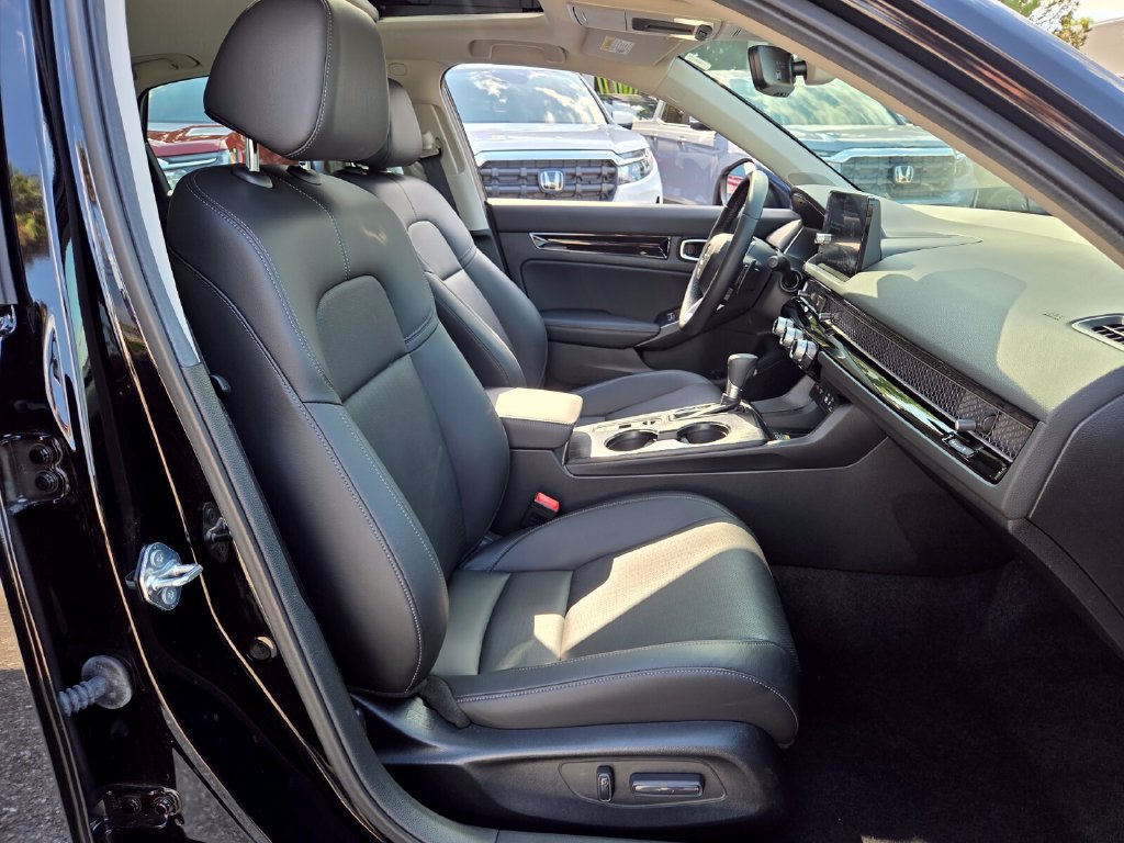 Certified 2024 Honda Civic Touring image 19