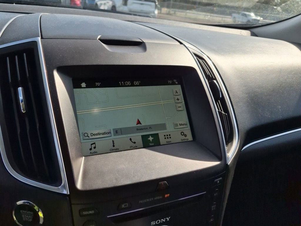 Used 2017 Ford Edge Titanium w/ Equipment Group 302A image 14