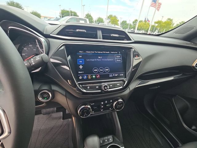 Used 2023 Chevrolet TrailBlazer ACTIV w/ Convenience Package FWD image 11
