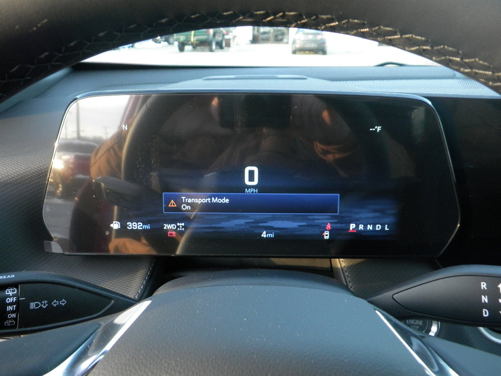 New 2026 Chevrolet Equinox LT w/ Convenience Package II image 17