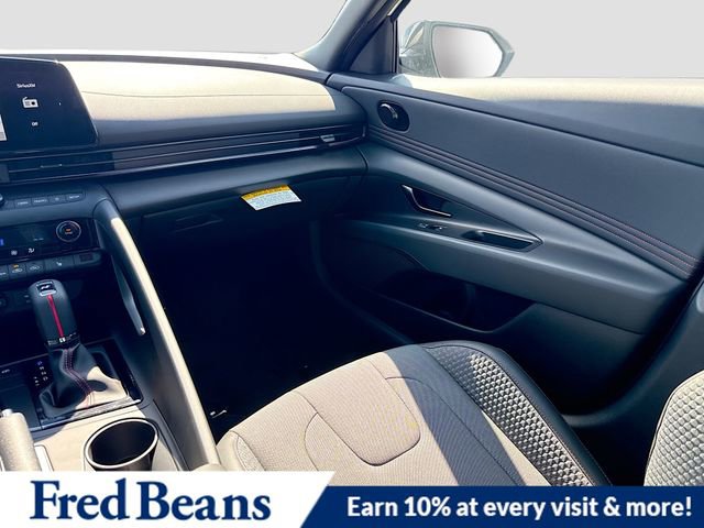 New 2025 Hyundai Elantra N Line image 26