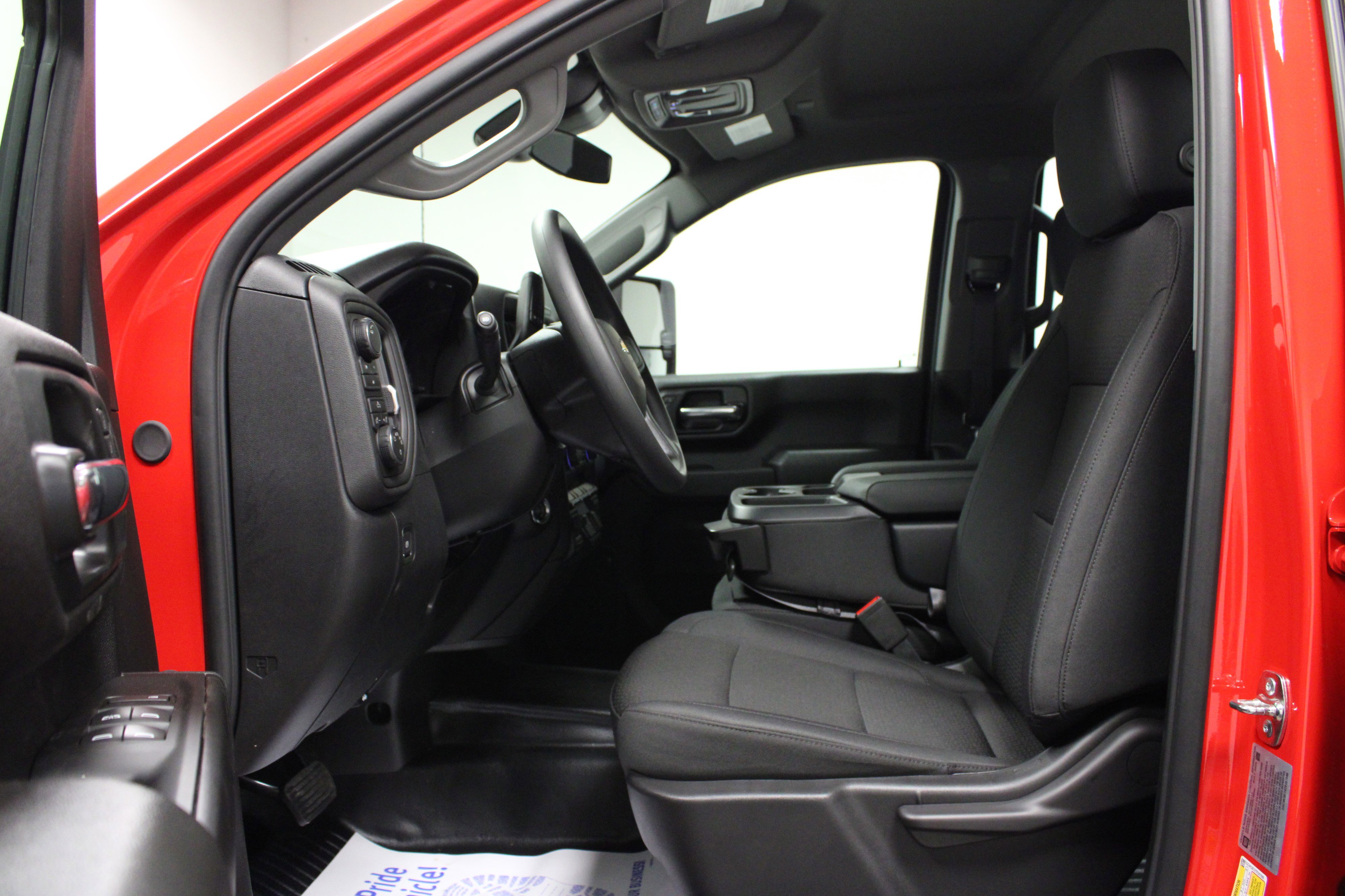 New 2026 Chevrolet Silverado 3500 W/T AWD/4WD image 12