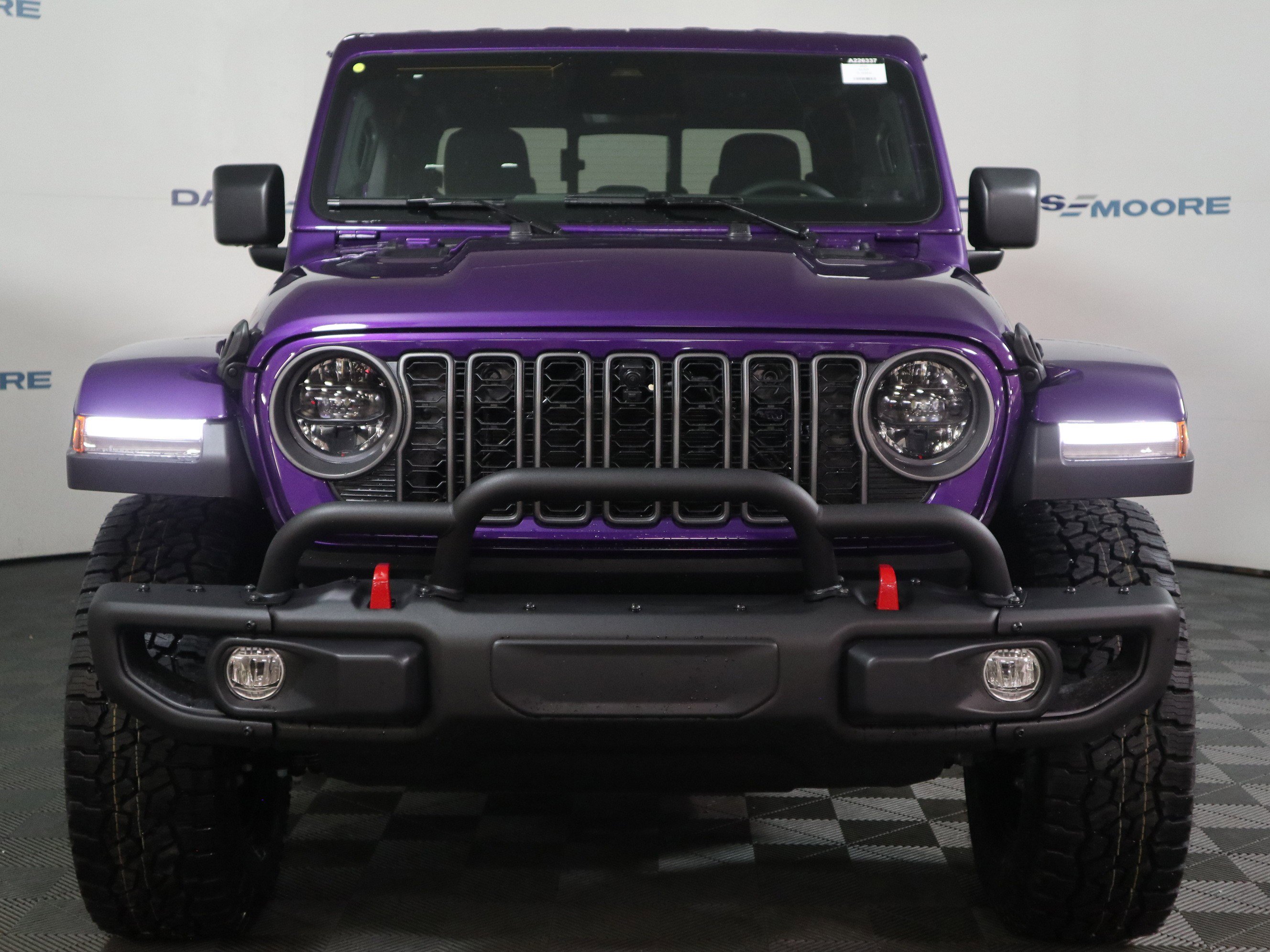 New 2026 Jeep Gladiator Rubicon AWD/4WD image 12