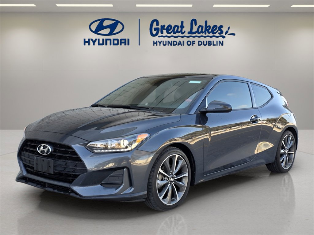 Used 2019 Hyundai Veloster 2.0 Premium